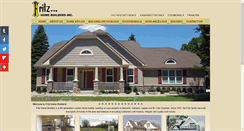 Desktop Screenshot of fritzbuilders.com